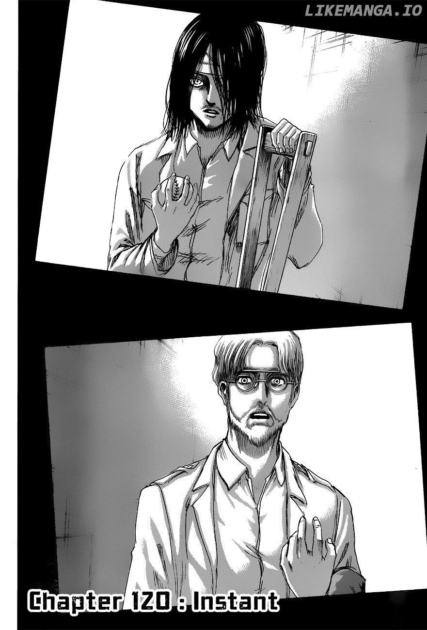 Attack on Titan, Chapter 120 image 02